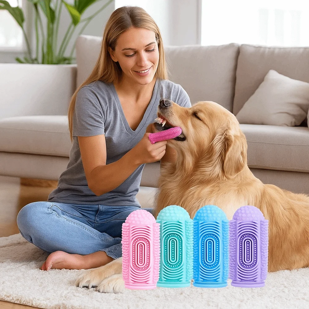 4Pcs/Set Silicone P…