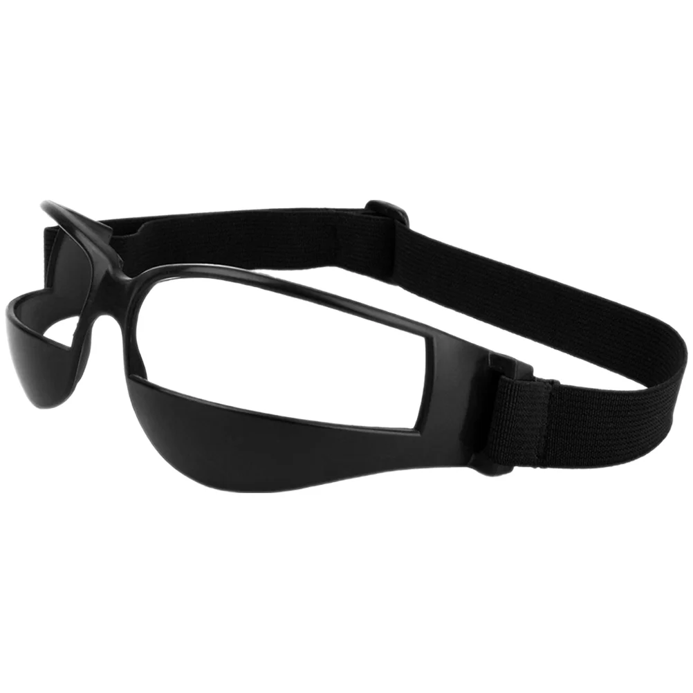 

Basketball Glasses Aid Sports Goggles Training Equipment Outdoor Accessory Dribble Practice Drainage