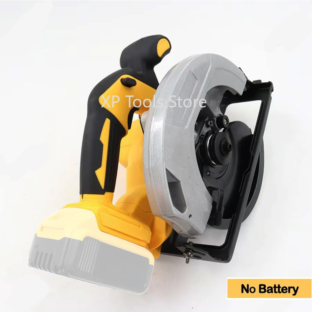 For Dewalt 18V Battery 7 Inch Brushless Electric Circular Saw Cordless High Power Board Cutting Machine Woodworking Power Tools