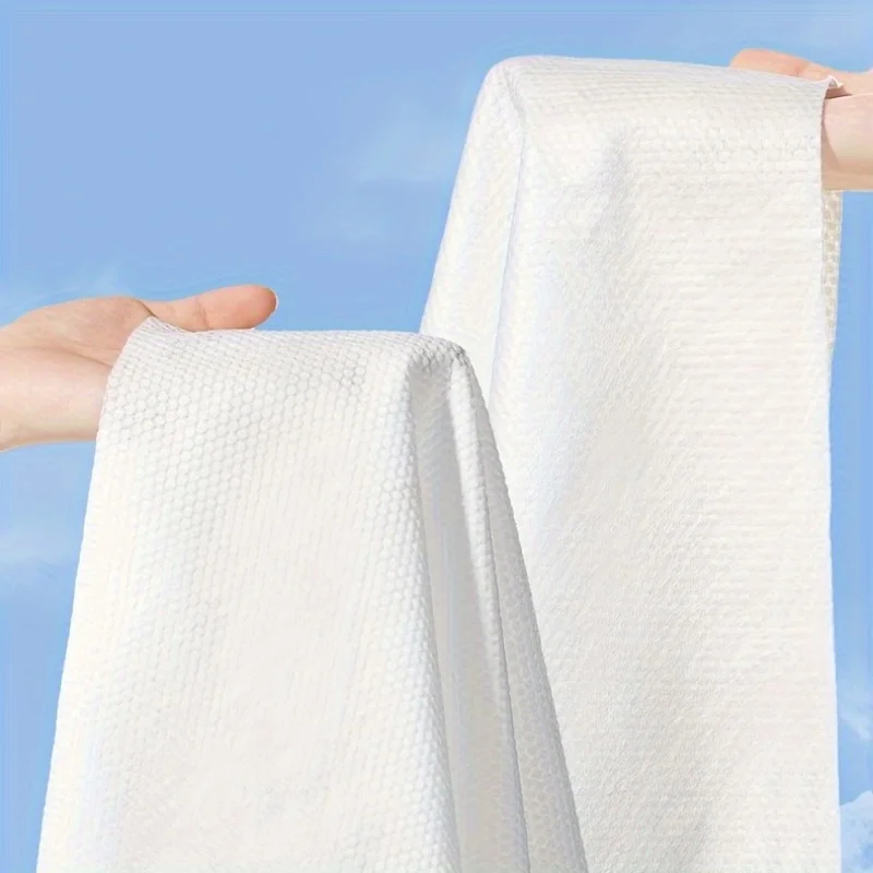 5/10PCS Einweg Bad Handtuch Einzeln Verpackt Komprimiert Bad Handtuch Hause Camping Reise Tragbare Reinigungsmittel – Detail 6