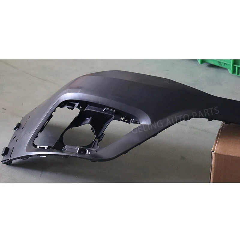 Auto Spare Parts Body kits Accessories J69-2803512 front bumper for Chery Tiggo 2 3X 2017 2018 2020 chinese car supplier