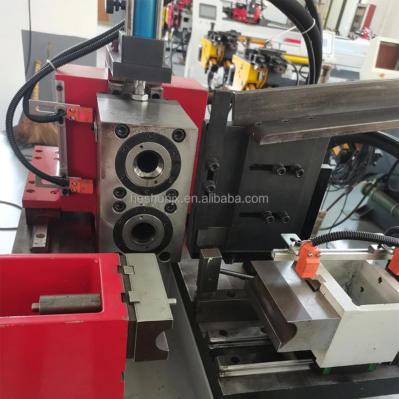 Tube End Shrinking Forming Pipe End Forming Machine Tube Reducing Machine