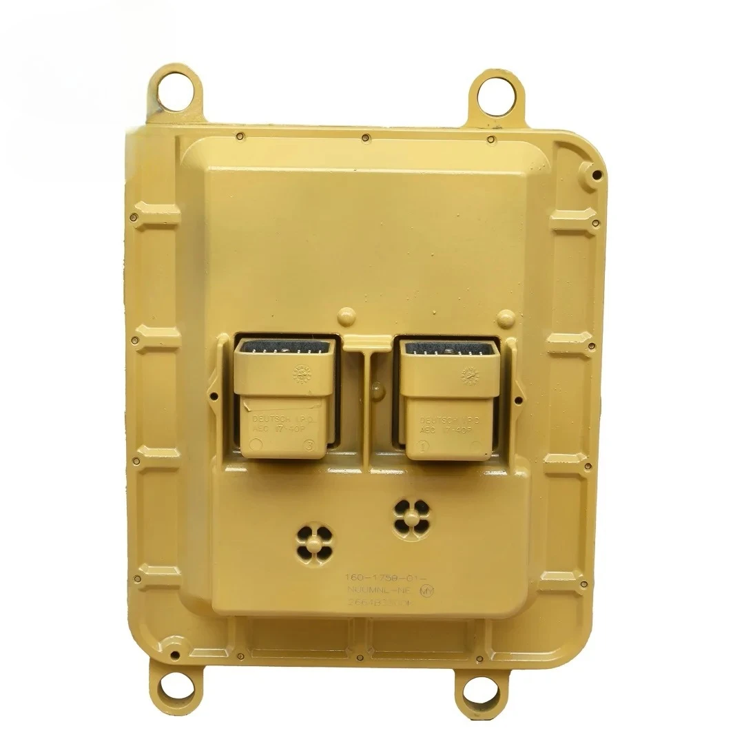 

(ECM)160-1759 160-1759-01ECU engine control unit module suitable for Caterpillar 938G950G962G966G972G loader 5110B excavator