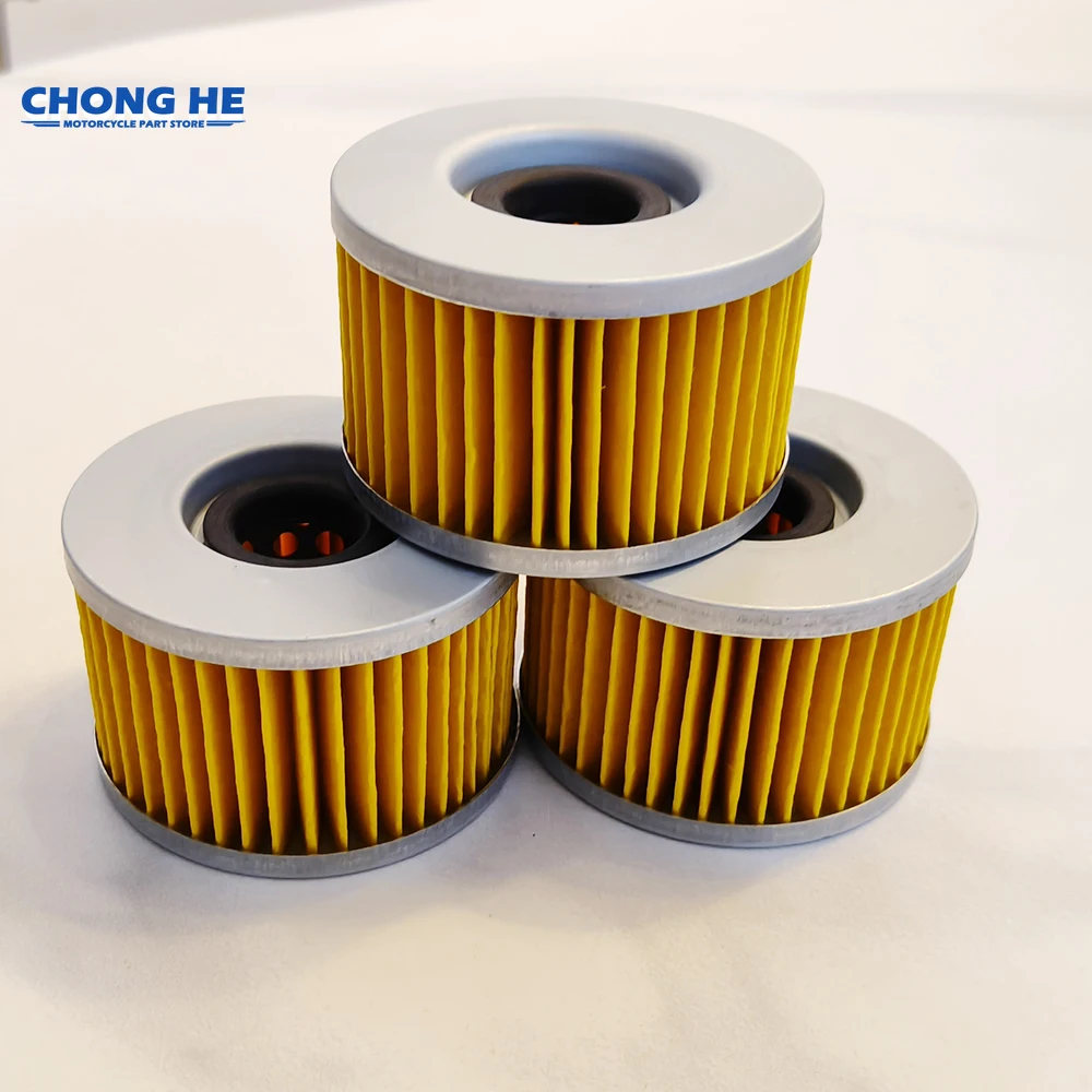 

1/2/4/6/8/10 Oil Filter For Honda CX650 CX650C CX650T CX650E CX500 CX500Z CX500C Custom CX500E Eurosport CX500T Turbo CX 500 650