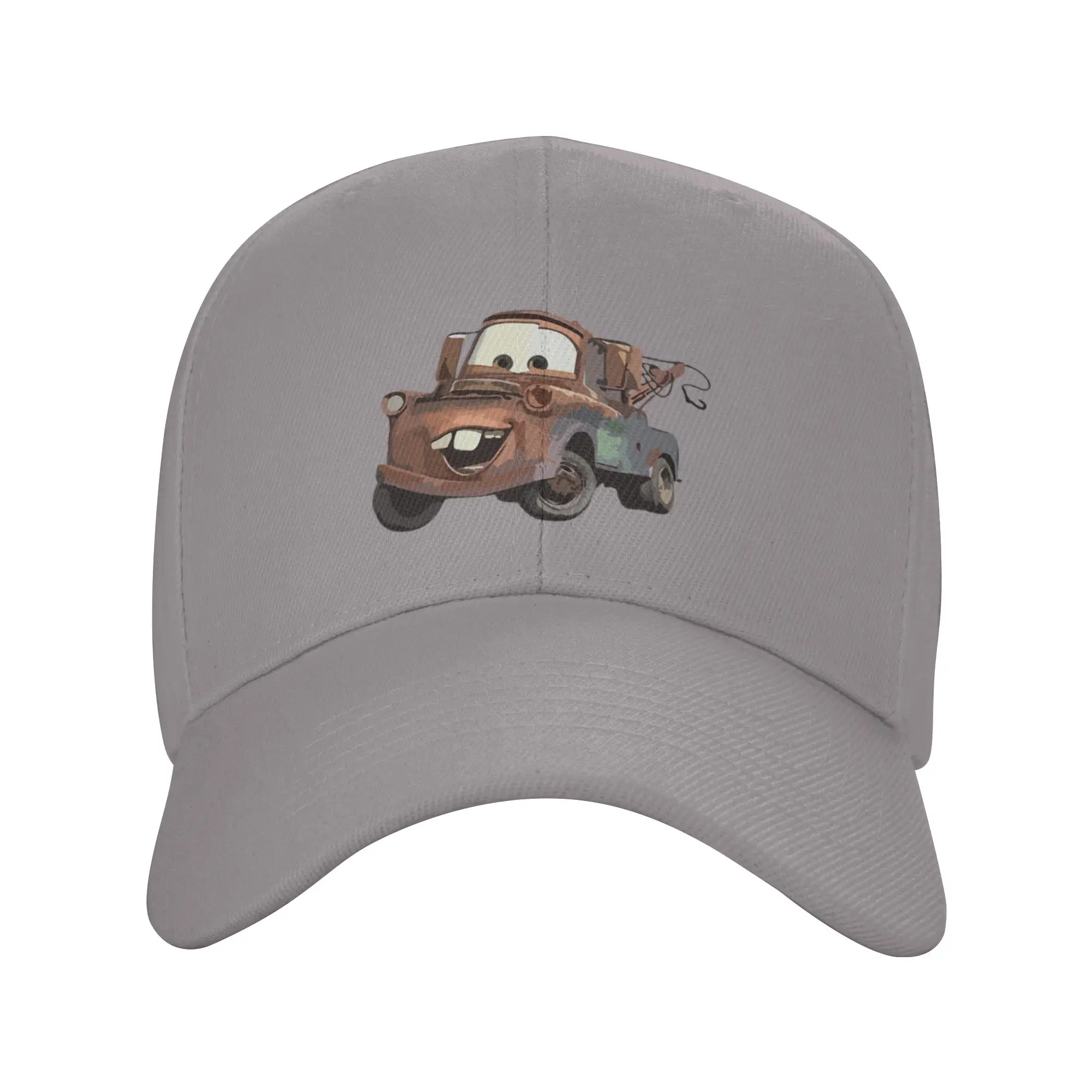 Hot Sale tow mater Baseball Cap  Fashion Accessory Visors  Casual Dating Visors