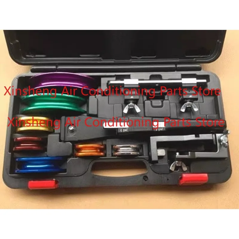 For Black Diamond Combination Tube Bender 12999 Manual Copper Tube Bender Refrigeration Tool Set