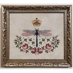 ZZ6420 Cross Stitch Kits Cross-stitch Kit embroidery Threads for embroidery Set Christmas Hobby embroidery Sets for embroidery