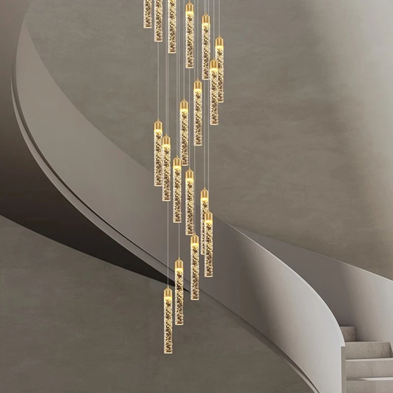 

Nordic Home Decor Dining Room Pendant Lamp Lights Indoor Lighting Crystal Lamp Hanging Light Chandelier Lamps For Living Room