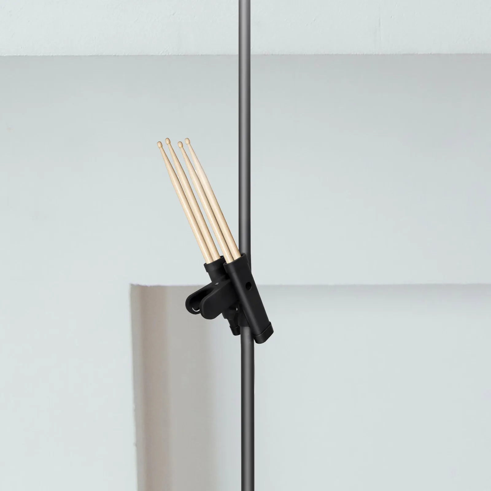 

Stylish Storage Barrel Durable Drum Set Accessory Holder Container Wear Resistant Organizing Holder Compact Drumstick Barrel