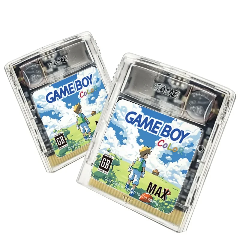 

Ultimate Multi Game Cartridge 2000 in 1 for Gameboy Color Game Boy Real Everdrive Cart Fits GB GBC OV S4 Version with reset