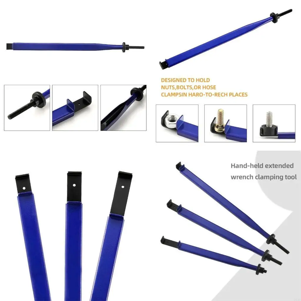 

964e 3pcs Extension Clamp Lool Extension Wareng
