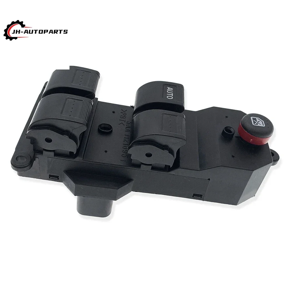 

Electric Power Window Master Control Door Switch For 2002-2006 Honda CR-V & 2001-2005 Honda Civic 35750-S5A-A02ZA, 35750S5AA02ZA
