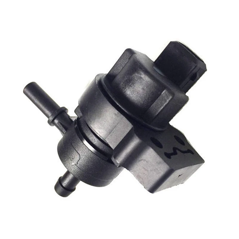 1 PCS A2124702493 2124702493 Vapor Canister Purge Solenoid Valve 911-855 Black Plastic For Mercedes R231 S212 W212 W231