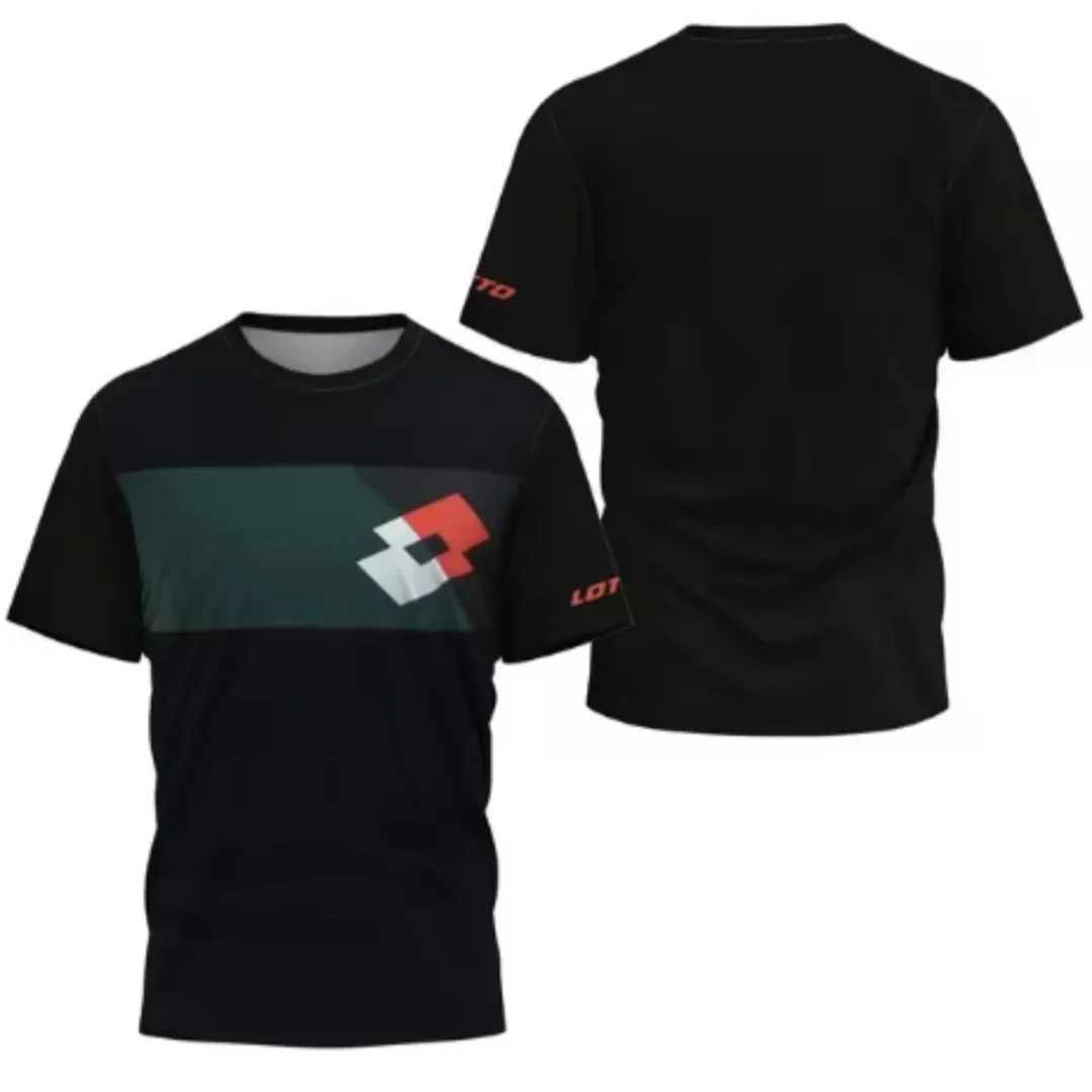 

Sportswear Quick Dry Short Sleeve Club Training Football Uniform Gradient Ripple Print Summer Men's Basketball Jerseys