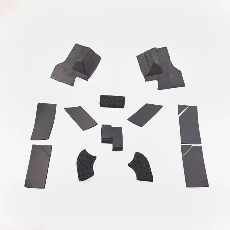 

Brand New Hard Top Foam Blocker Seal Kit For 2018-2024 Jeep Wrangler JL