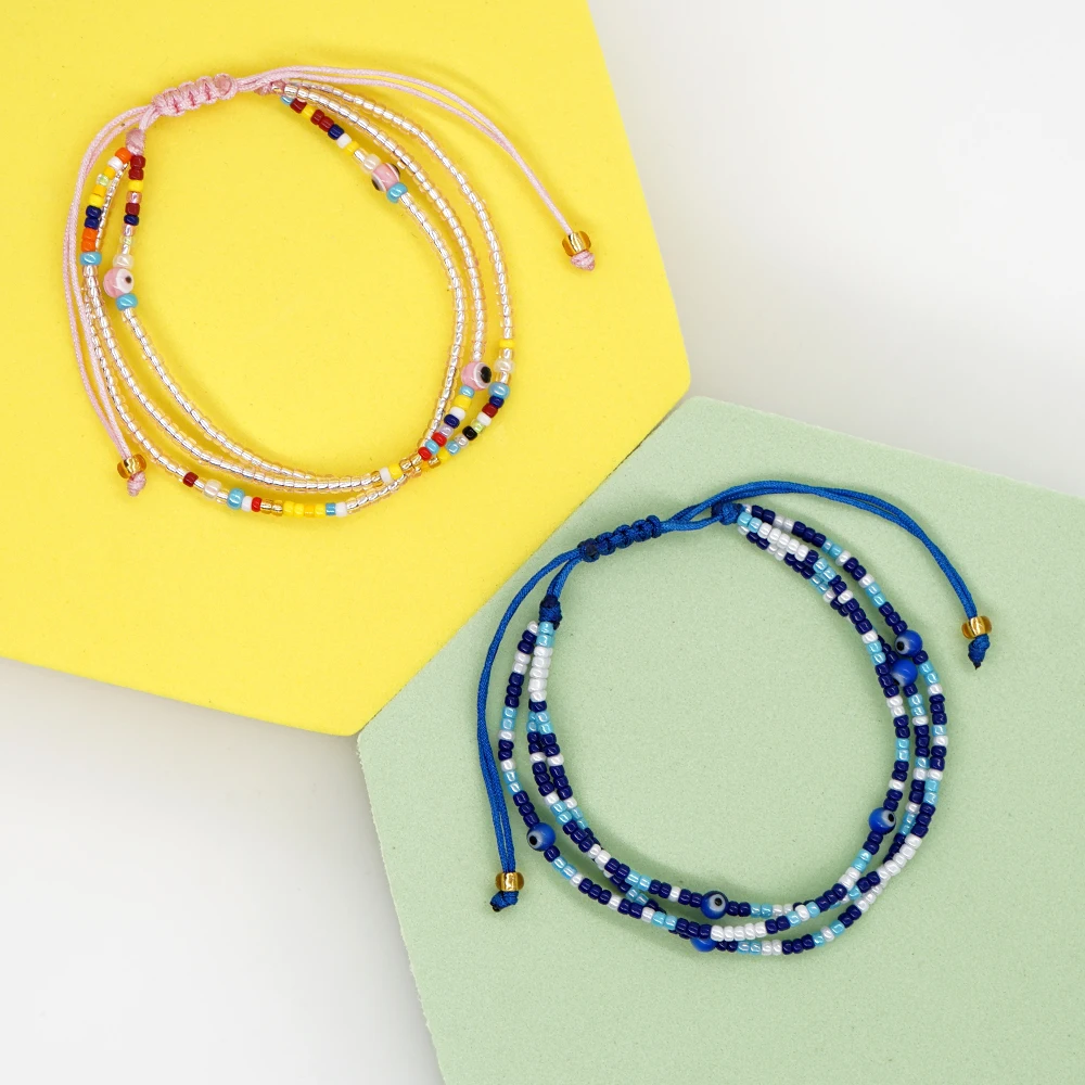 Go2Boho Multi Layer… - image