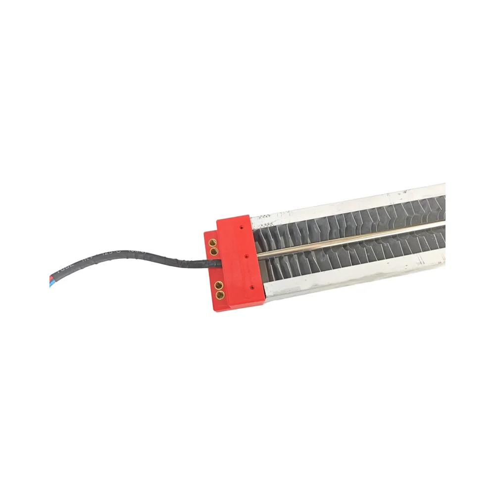 Heating element 220V 350W with side heating protector 170 * 32 * 26mm indoor heating electric heater