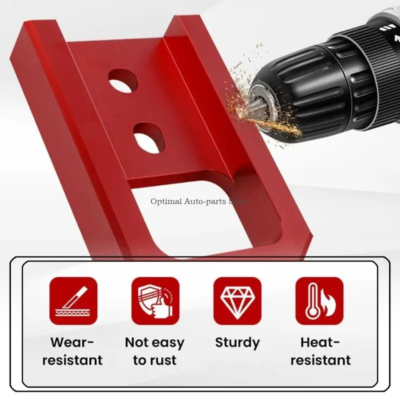 

Быстроустанавливаемый буксировочный крюк алюминиевой конструкции для бездорожья, незаменимый для некоторых моделей