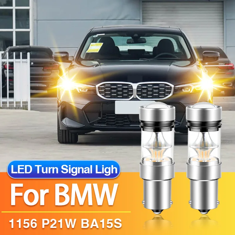 2×P21W Led Turn Sig…