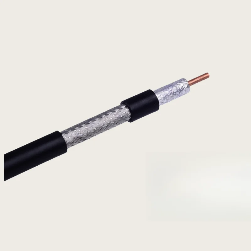 High Quality LMR-400 LMR400 Cable RF Coaxial Pigtail  Low Loss RF Coax Cable Jumper Cord