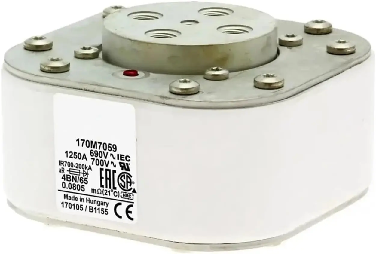 

170M7058 170M7059 170M7060 170M7061 170M7062 170M7063 170M7064 170M7065 170M7066 Предохранитель