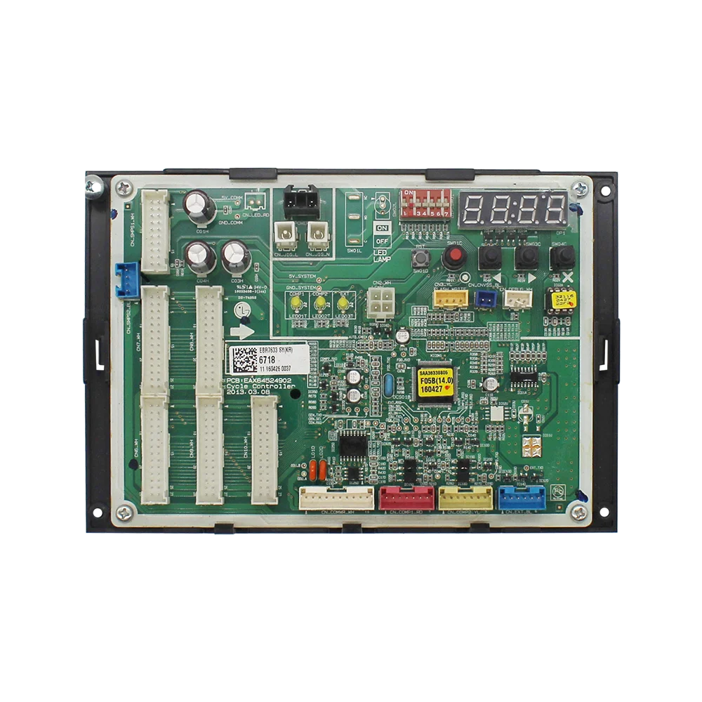 Pcb Assembly Main EBR76336718 EAX64524902 For LG Multi-V Outdoor Unit ARWN100LAS4 BRWN100LAS4 New And Original