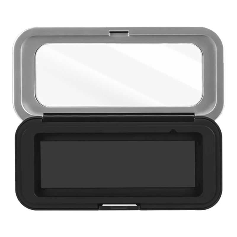 

Q22A Водостойкий чехол для хранения фильтра из пенопласта EVA, сильное магнитное удержание и тонкий