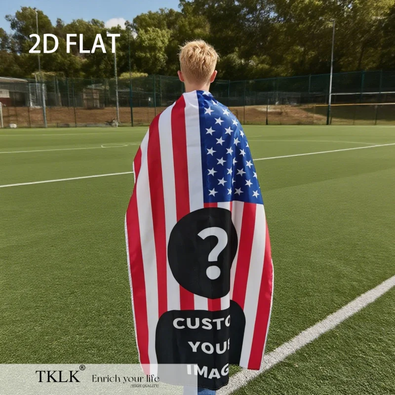 Category image: Custom Flags & Banners