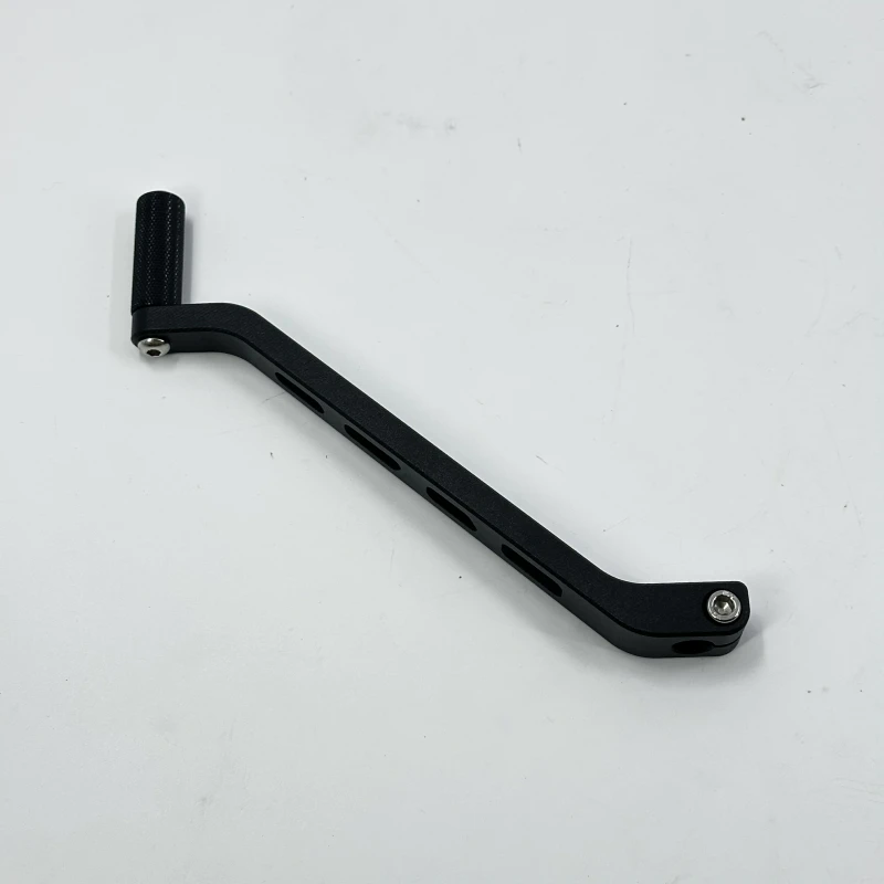 

Motorcycle GEAR LEVER - CNC - BLACK For MUTT Motorcycle Original Parts MPT-0037