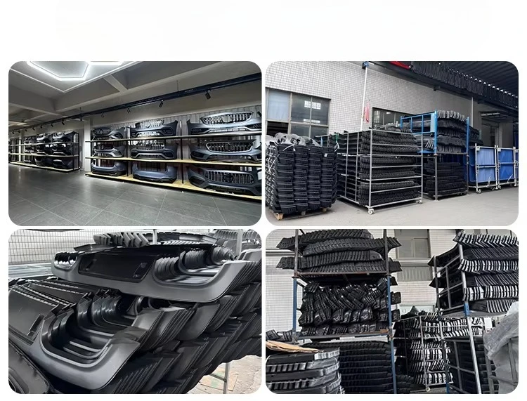 اكسسوارات السيارات Bodykit ل X5 E70 Bodykit 2008-2013 ترقية G05 X5M MT نمط طقم الجسم المصابيح الأمامية المصابيح الخلفية قطع غيار السيارات