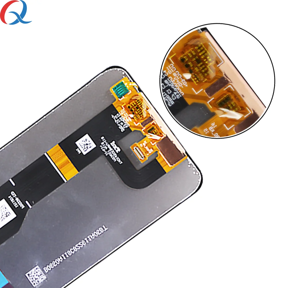 Pantalla For Vivo Y02 Screen Replacement Digitizer Assembly Mobile Phone Lcd For Vivo Y20 Lcd Original For Y20 Display