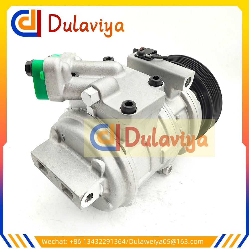 

10PA17C Компрессор кондиционера переменного тока для Kia Carnival 2.2L Sorento 3.5L 2008-2010 977014D700 97701-4D700