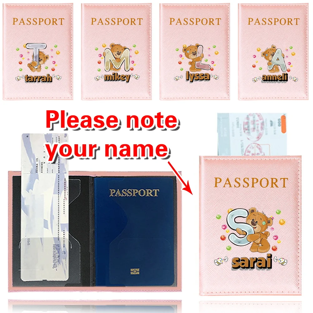 Customized Name Pas…