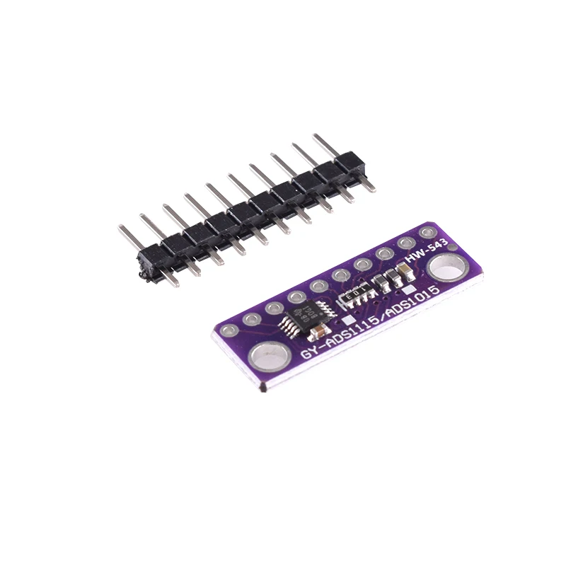 GY-ADS1115 Ultra-Small 12-Bit Precision Analog-To-Digital Converter ADC Development Board Module (Original Version)