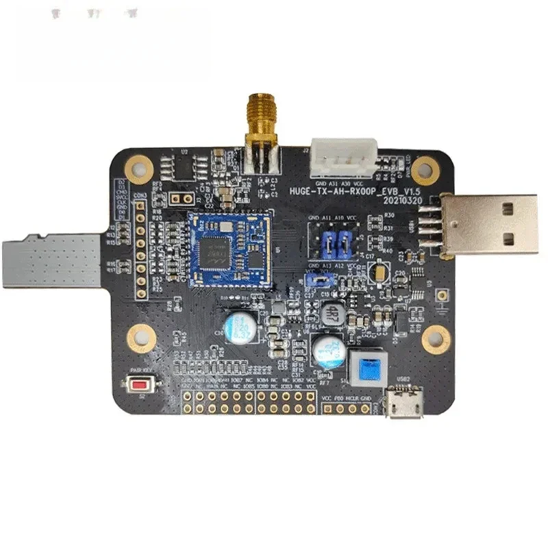 SmCpTXW8301 Wi-Fi HaLow 900M Remote AH Development Board