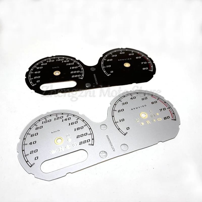 Meter Dial Mileage Dial For Harley-Davidson Big Glide Supreme Glide