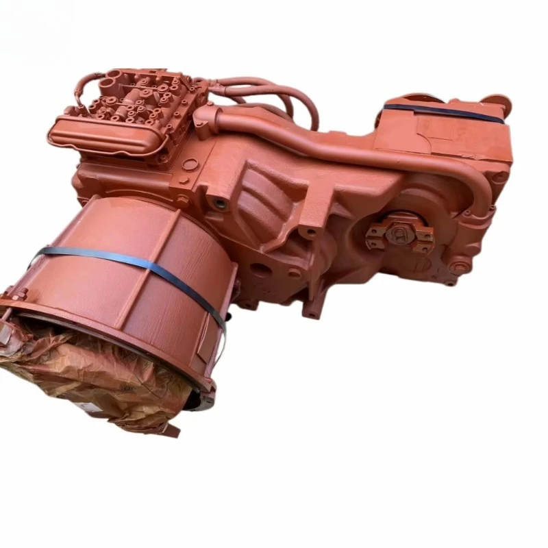 2BS315A Power Shift Transmission Assembly New High Quality Replacement for ZL50GN Construction Machinery Parts
