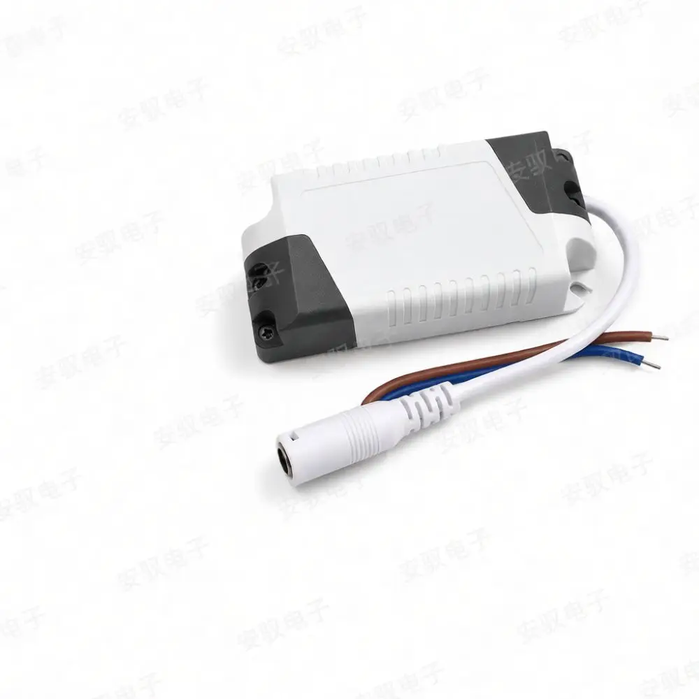 Safe Isolated LED Driver Power Supply 4W 12W 24W Transformer For Panel Downlight Constant Current Universal Direct Current