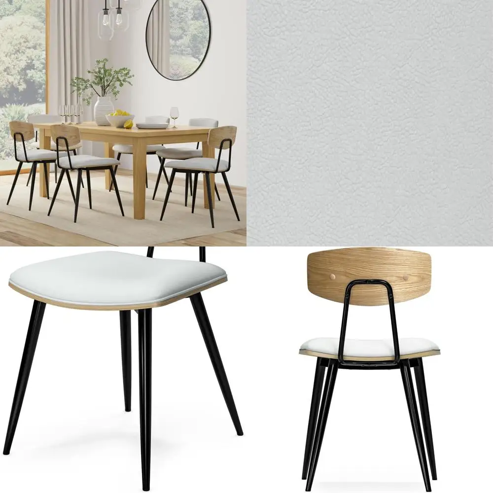 Mavis Dining Chairs…