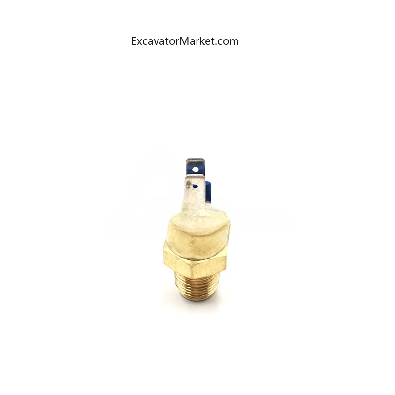 For E312D2 313D2 320D2 Excavator Accessories Water Temperature Sensor Perkins Engines Alarm Sensor