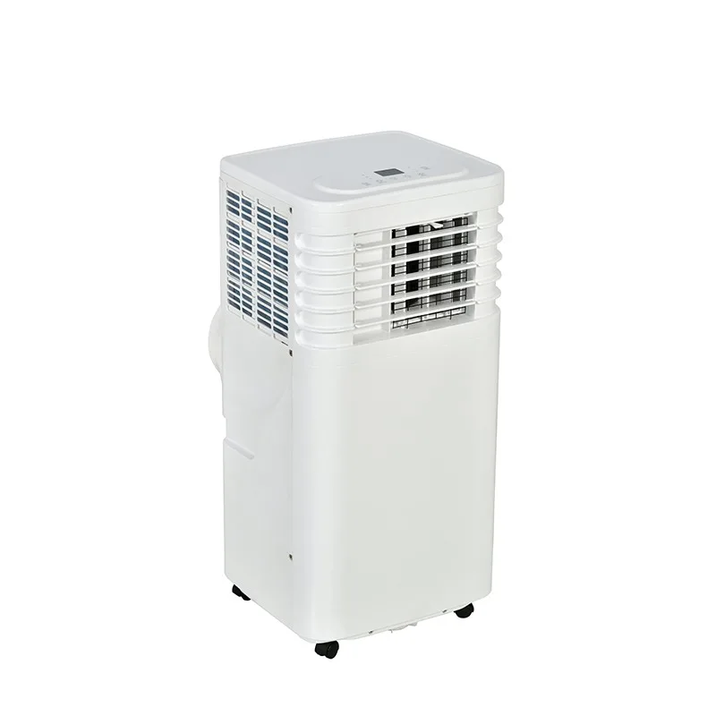 Factory Customized Portable 7000 Btu Mini Air Conditioner Electric Evaporative Cooling Only Plastic Outdoor Household Use
