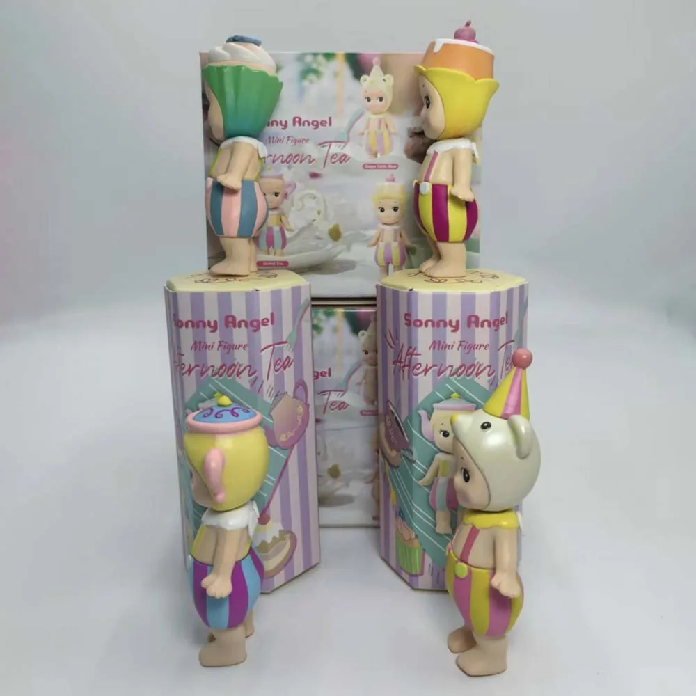 Рисунок 6 - Sonny Angel послеобеденный чай