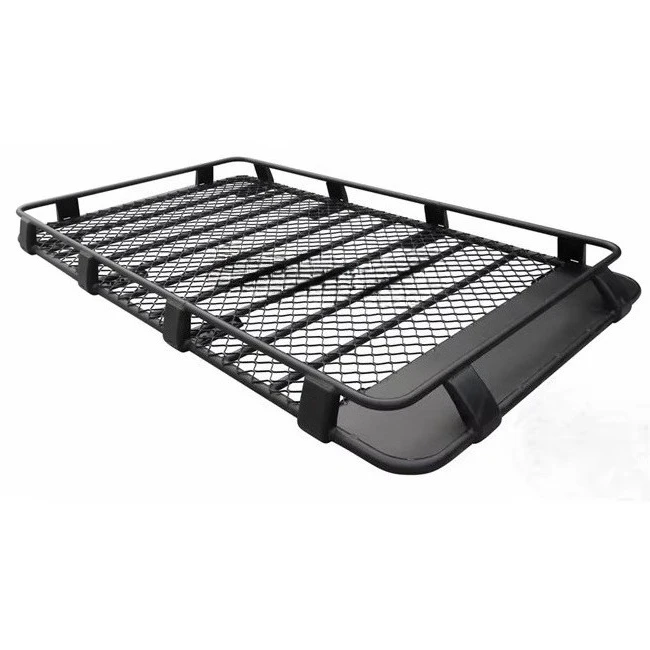 

4 pickup 4X4 off-road accessories steel roof rack 220x125