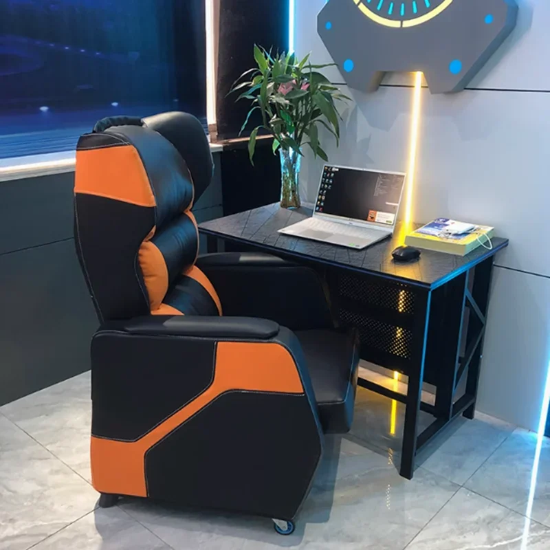 Ergonomic Nordic Office เก้าอี้สนับสนุน Designer ผ่อนคลาย Recliner Office เก้าอี้ GAMING เก้าอี้ Silla De Escritorio บ้านเฟอร์นิเจอร์