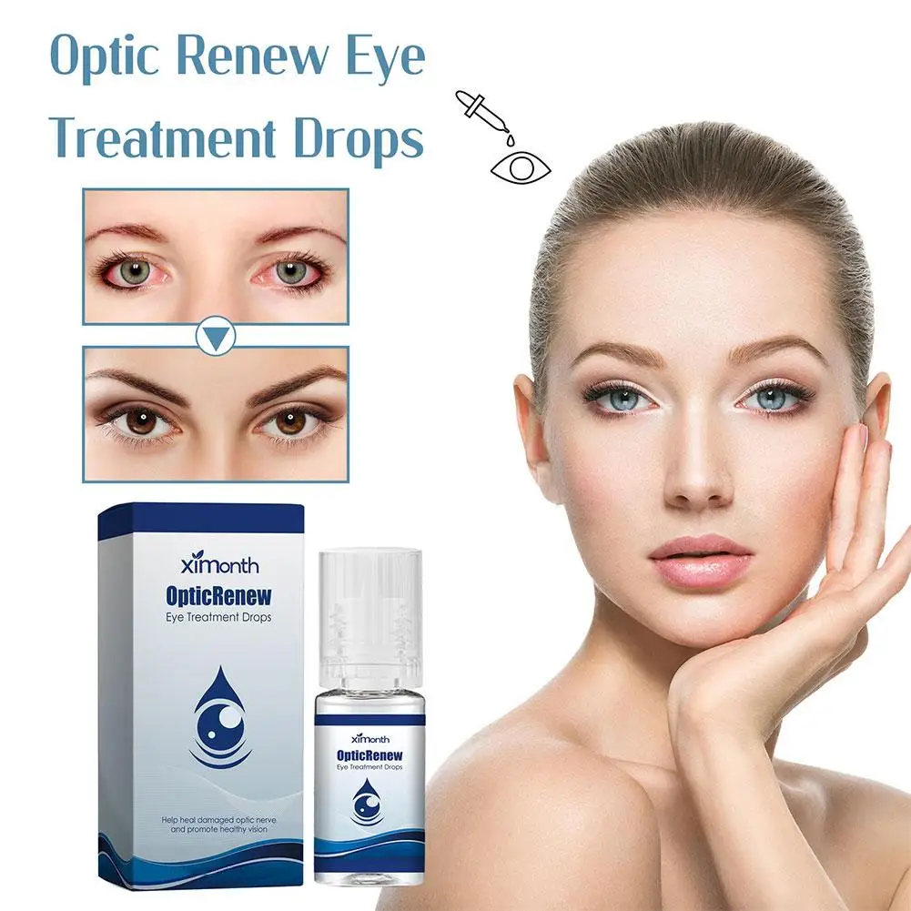 13ml Eye Care Solution Deep Maintenance Personal Care Not Mild Drop Moisturize Eye-catching Irritating Liquid Eye Soothing C8Q9