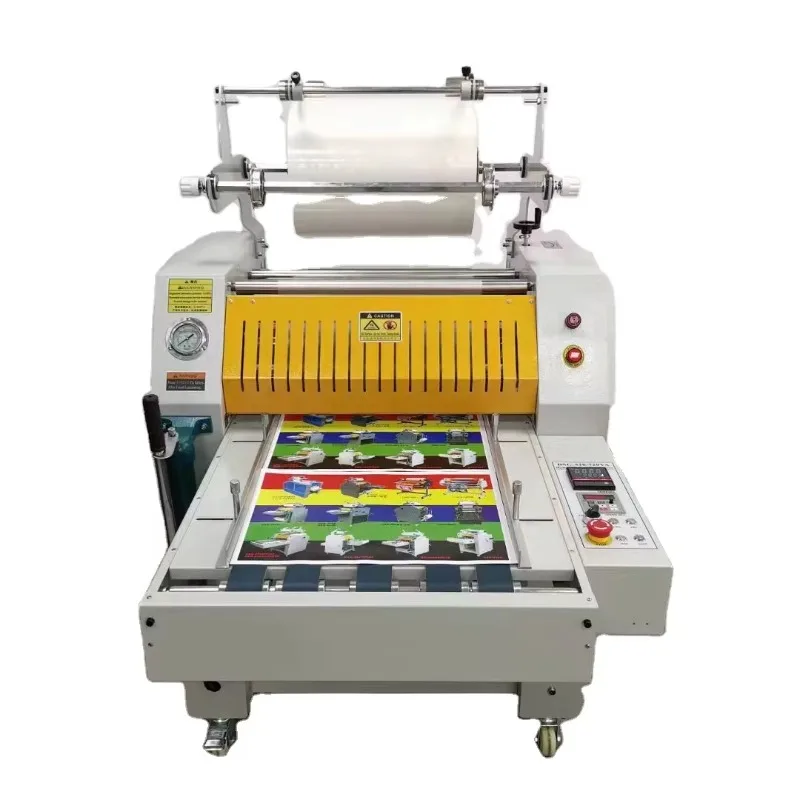 520mm 20inch Hydraulic Paper Lamination Machine Multifunctional Paper Laminating Machine