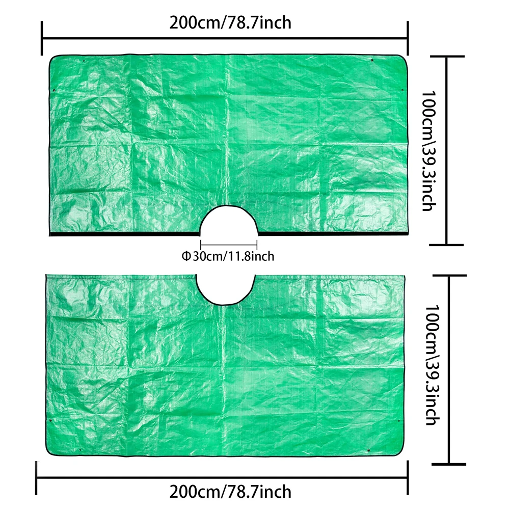 Brand New High Quality Tarps Trimming 12 Inch Plants Replacement Shrub Tools Tree Waterproof Chainsaw Equipment Grass