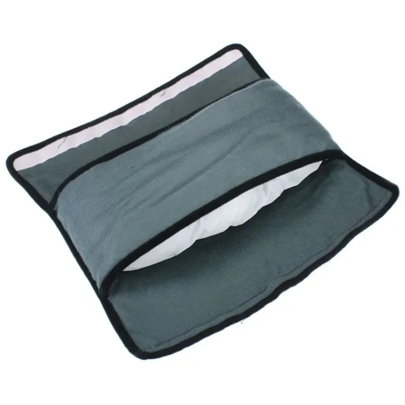Car Baby Safety Belts Pillows Cover for Kid Children Travel Sleep Positioner Seatbelt Adjust Plush Cushion Shoulder Protection