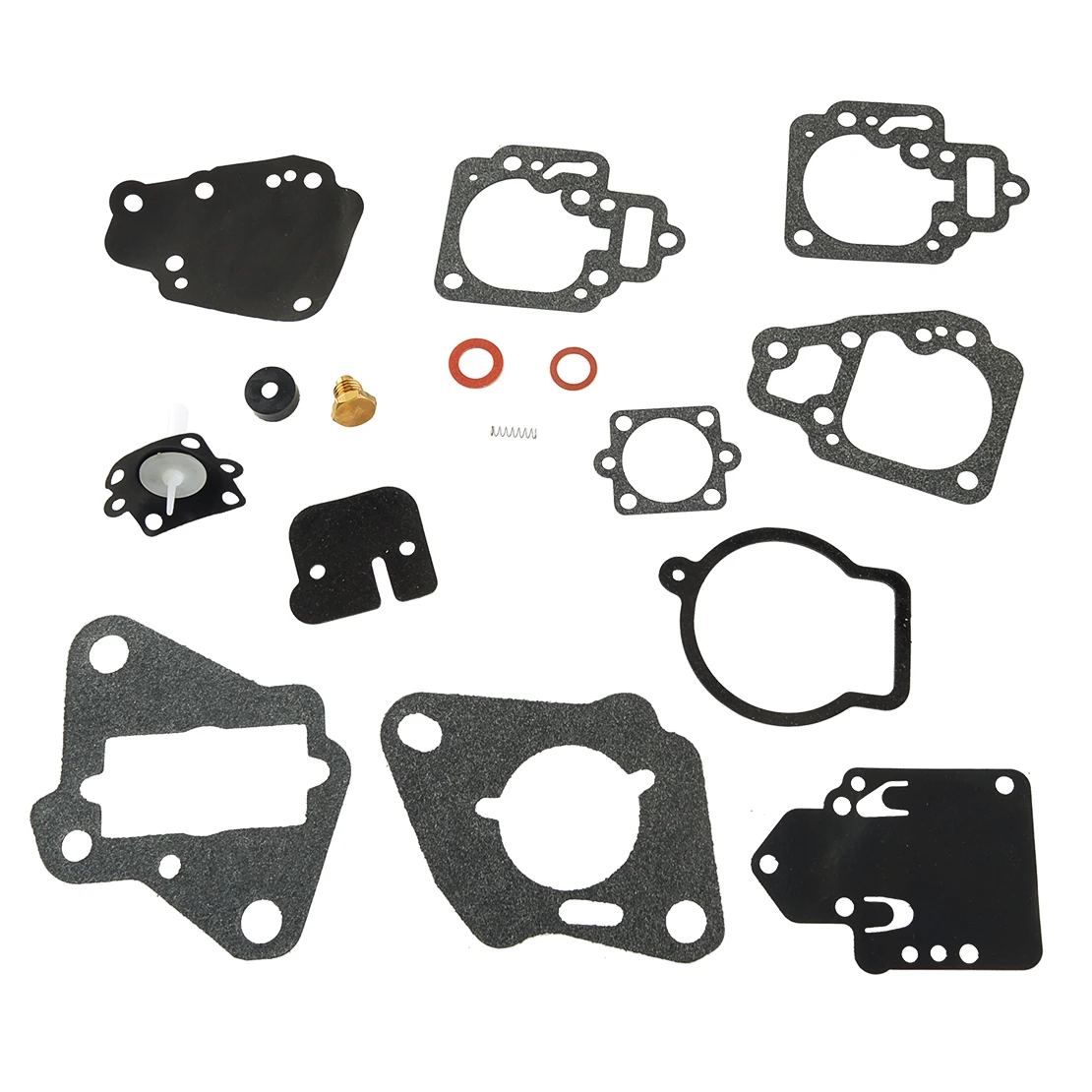 

Carburetor Repair Kit Fit for Mercury Mariner 6HP 8HP 9.9HP 10HP 15HP 20HP 25HP 1395-9761-1