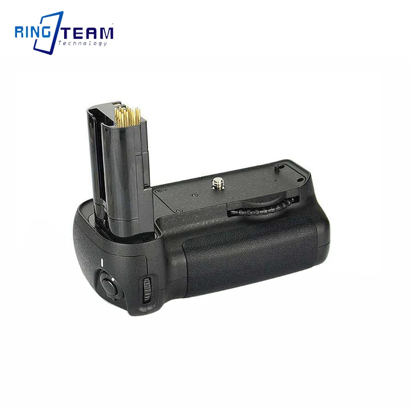 10PCS MB-D80 Battery Grip for Nikon D90 D80 DSLR Camera Work EN-EL3E Battery Holder